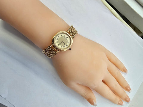 Breguet Ladies 18k Gold Watch