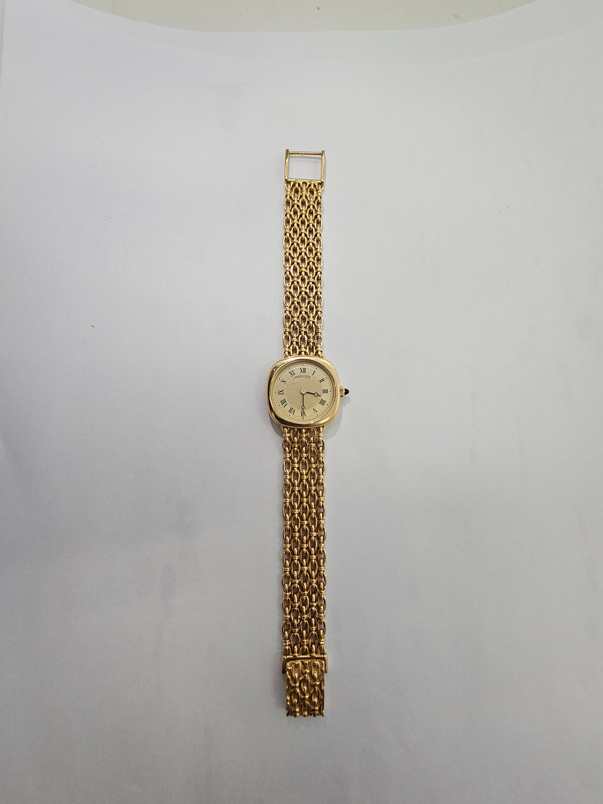 Breguet Ladies 18k Gold Watch