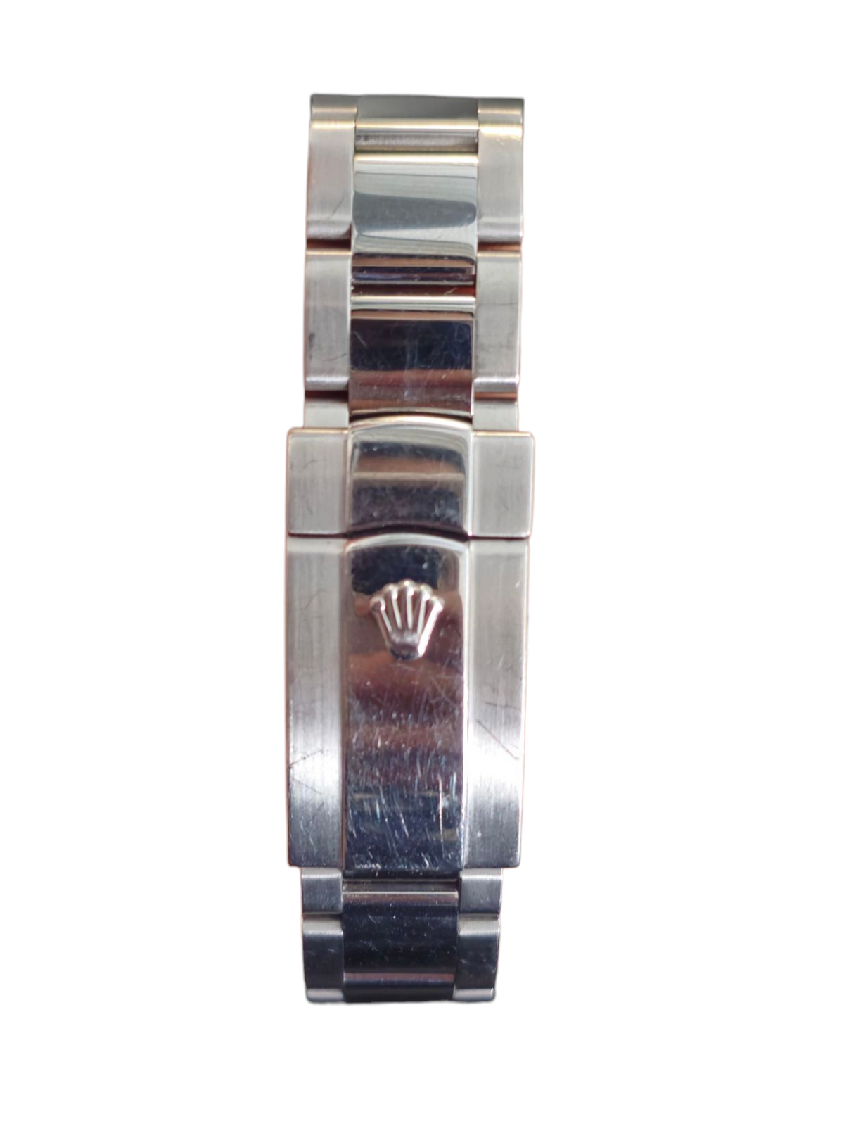 Pre-owned Rolex Datejust 41mm Oyster Band Watch in Stainless Steel