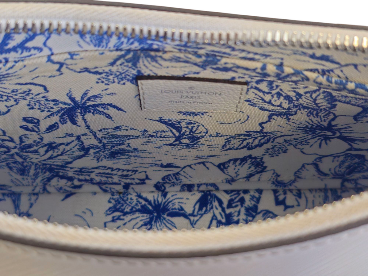 Louis Vutton Marelle Leather Handbag