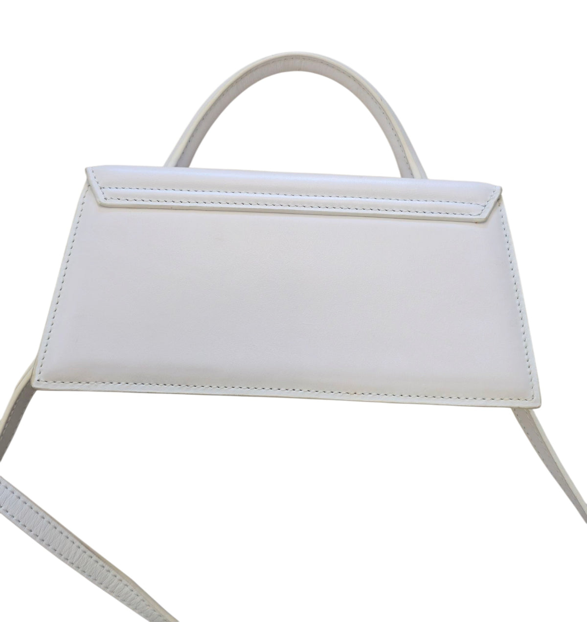 JACQUEMUS Le Chiquito Long Leather HandBag