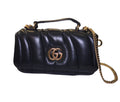 Gucci GG Milano Mini Leather Top Handbag
