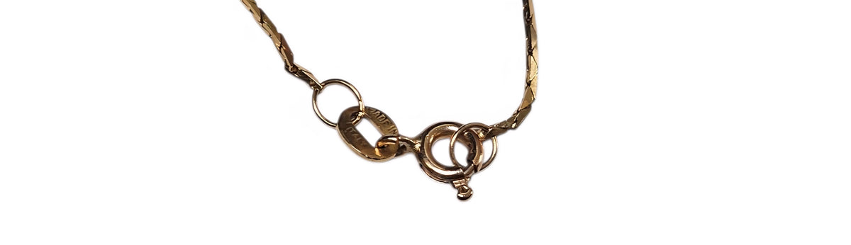 Gold Chain in 14 Karat Yellow Gold