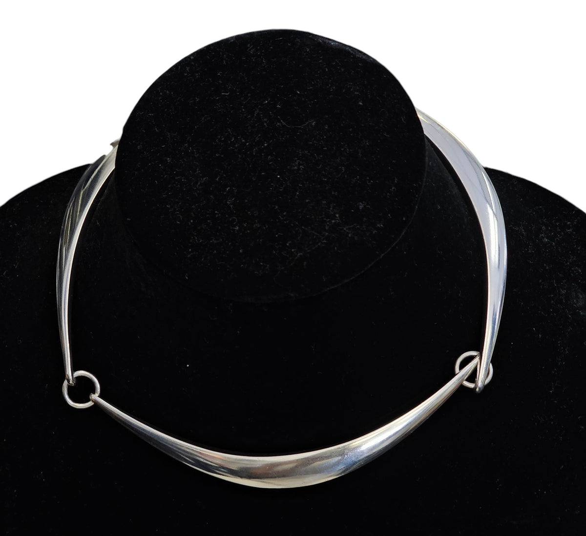Han Hansen Necklace in Silver