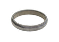 Elastic Bangle Bracelet in Silver