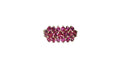 Pink Tourmaline Ring in 14 Karat Yellow Gold