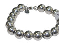 Tiffany & Co.  Beaded Bracelet in Sterling Silver
