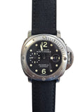 Panerai Luminor Submersible Watch in Stainless Steel