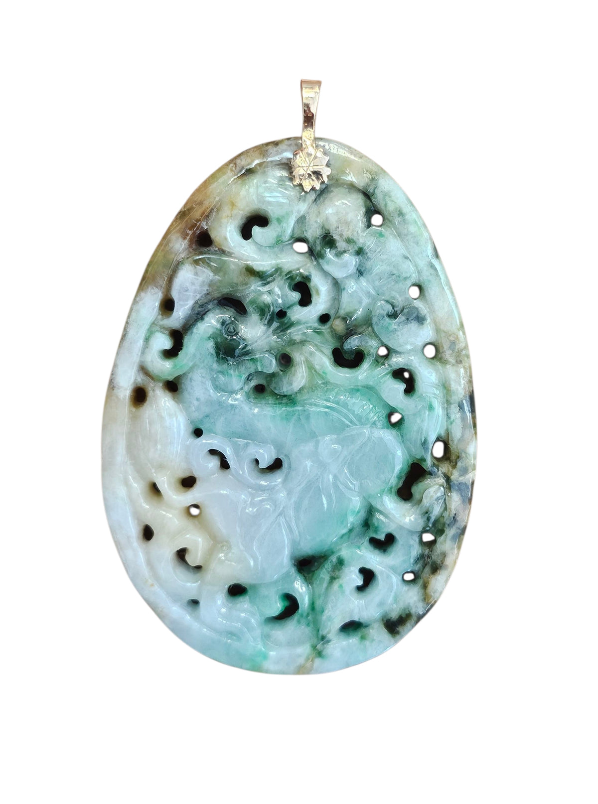 Jade Pendant