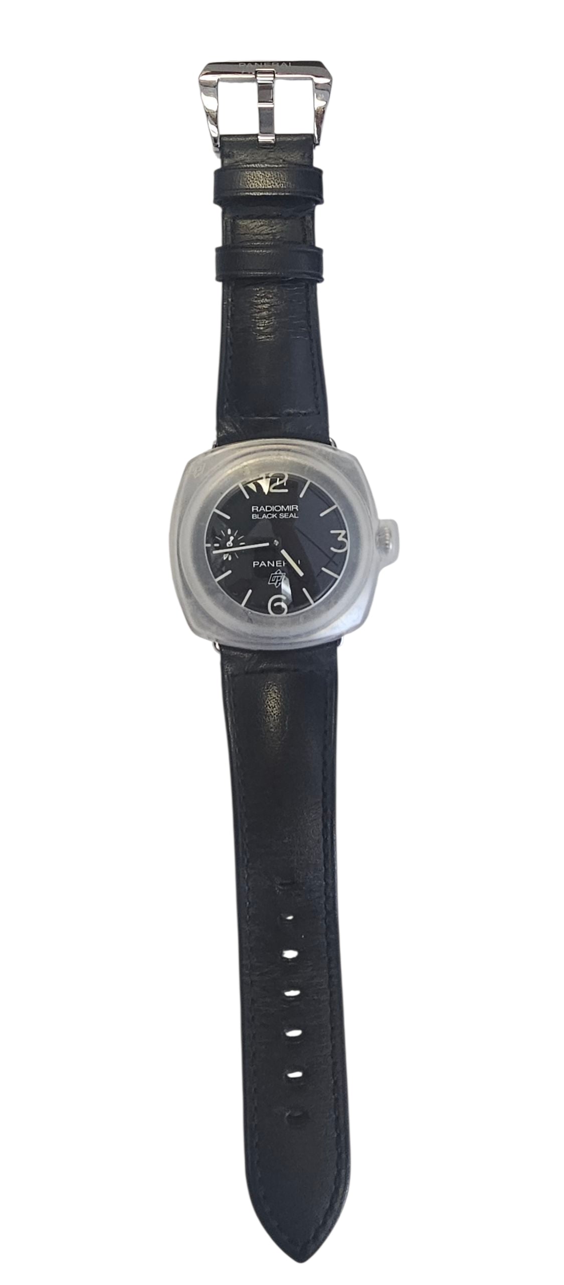 Panerai Radiomir Black Seal Watch
