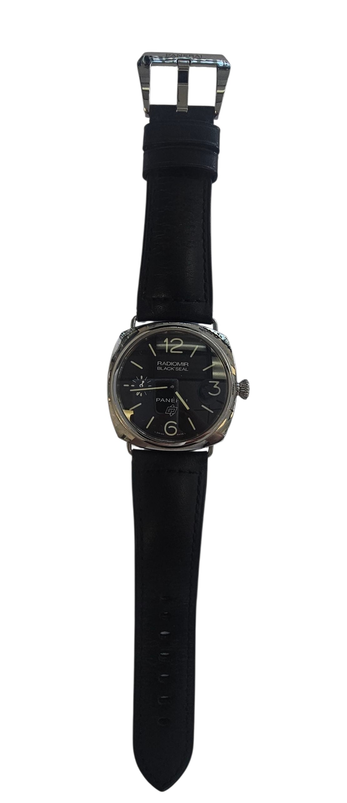 Panerai Radiomir Black Seal Watch