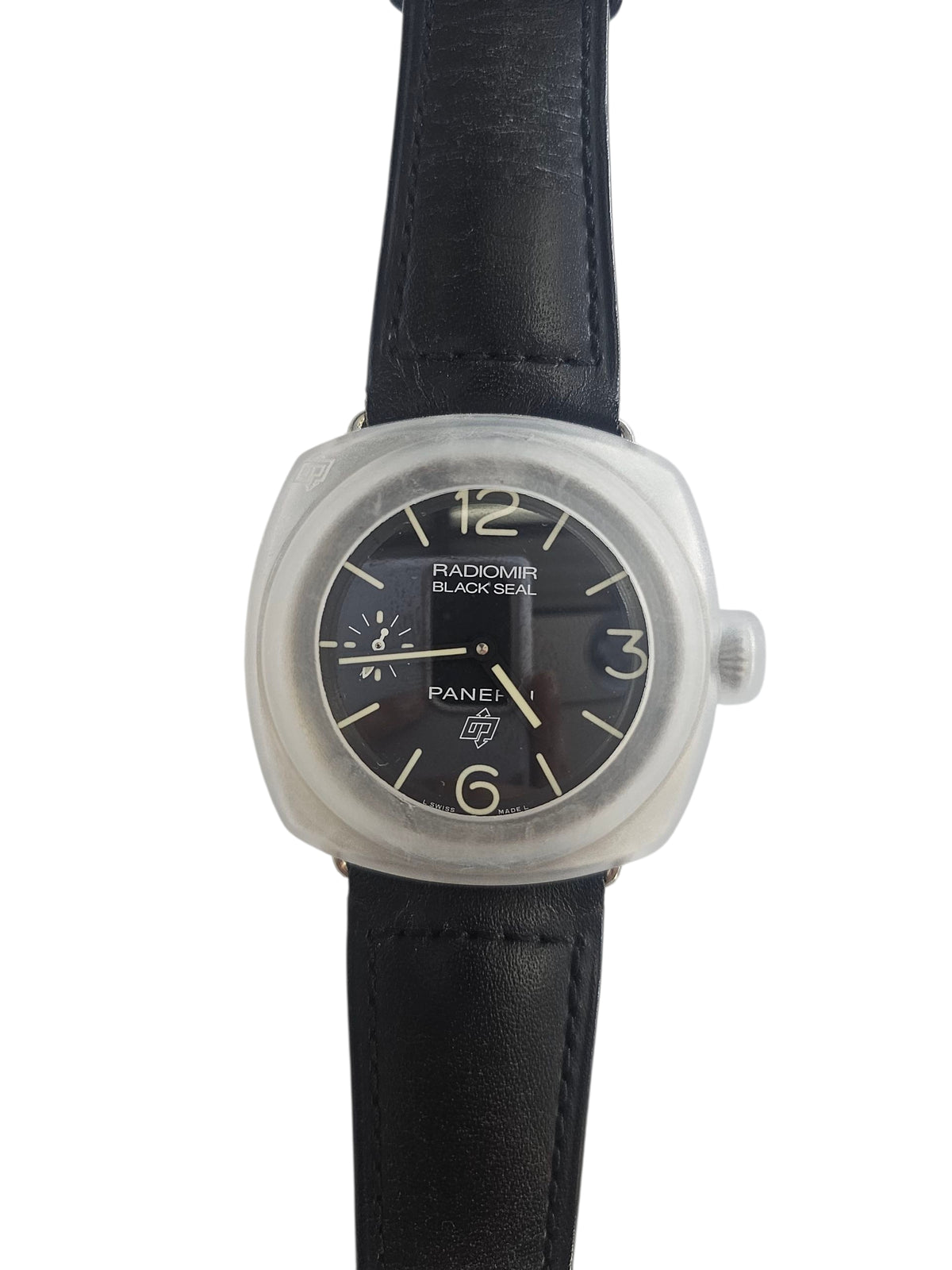 Panerai Radiomir Black Seal Watch