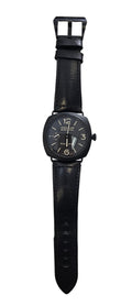 Panerai Ceramic Black Seal Watch in Stainless Steel
