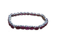 Ruby Bracelet in 14Karat White Gold