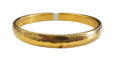Gurhan Bangle Bracelet in 24Karat Yellow Gold