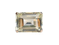 9 CT Emerald Cut Citrine Cocktail Ring in 14Karat Rose Gold