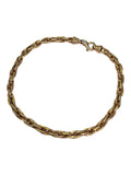 Link Chain in 18Kt Yellow Gold