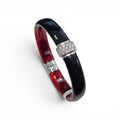 SOHO White Gold Bracelet