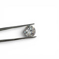 Round Brilliant Cut Lab Grown loose Diamond 5.09 Carat (IGI CERTIFIED)