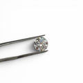 Round Brilliant Cut Lab Grown loose Diamond 3.09 Carat (IGI CERTIFIED)