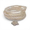 Tiffany and Co. Pearl Bracelet in Sterling Silver
