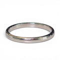 TIFFANY & CO. Wedding Band in Platinum