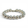 Tiffany & Co. Beaded Bracelet in Sterling Silver