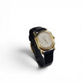 Tiffany & Co Rare Vintage 18 Karat Yellow Gold Ladies Watch