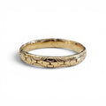 Bulgari Vintage 1989 Alveare Cuff Bangle Bracelet in 18 Karat Yellow Gold