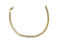 Chain Bracelet in 14 Karat Yellow Gold