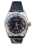 Vintage Rolex Oyster Perpetual 34mm Watch