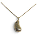 Tiffany & Co. Elsa Peretti Bean Design Pendant in 18 Karat Yellow Gold