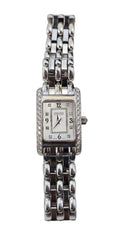Concord Veneto Watch in 18 Karat White Gold