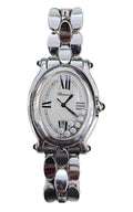 Chopard Happy Sport Oval Women's Watch in Stainless Steel