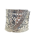 John Hardy Kali Collection Cuff Bracelet in Sterling Silver