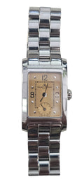 Baume & Mercier Hampton Watch in Stainless Steel