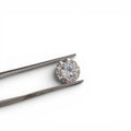 Round Brilliant Cut Lab Grown loose Diamond 2.04 Carat (IGI CERTIFIED)