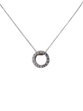 Bulgari B.zero collection Pendant made in 18-Karat White Gold