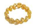 Fancy Design Gold Bracelet