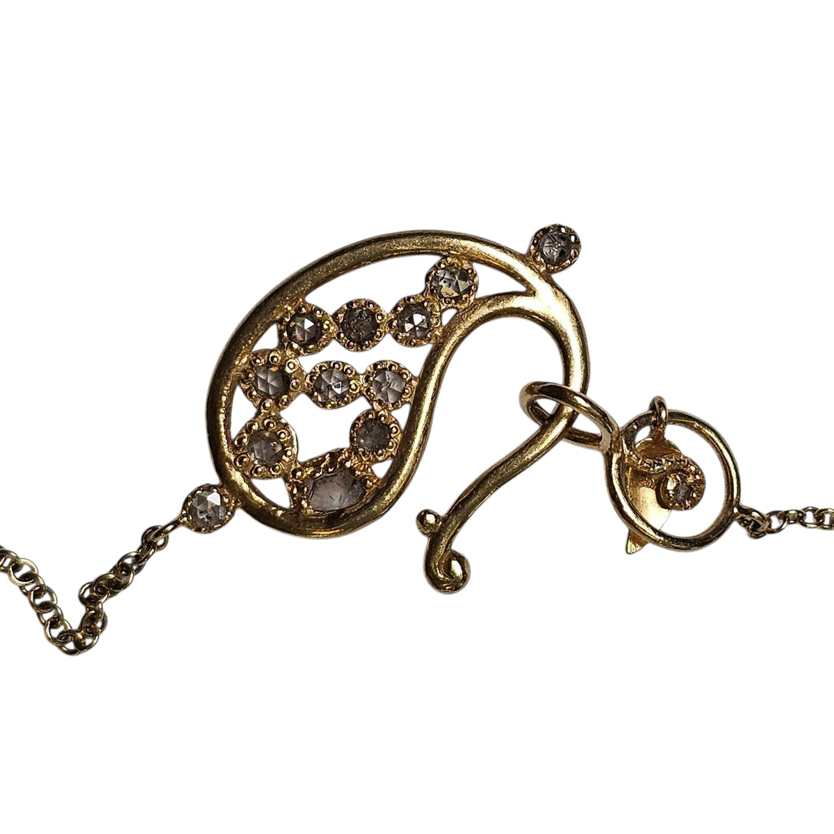 Coomi 20K Yellow Gold Antiquity Coin Necklace & Pendant, Preowned