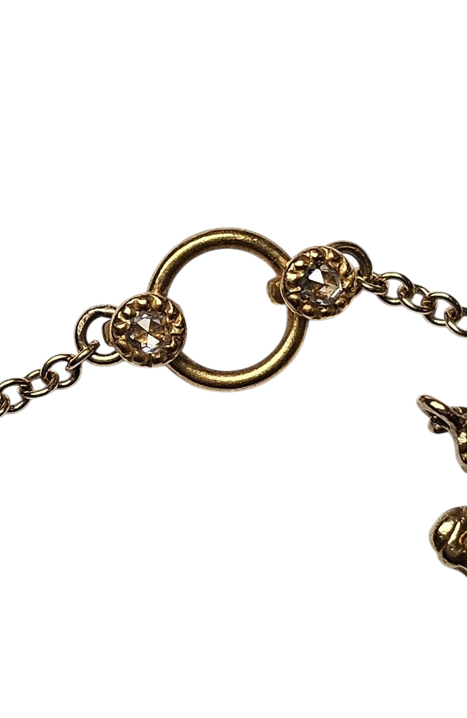 Coomi 20K Yellow Gold Antiquity Coin Necklace & Pendant, Preowned