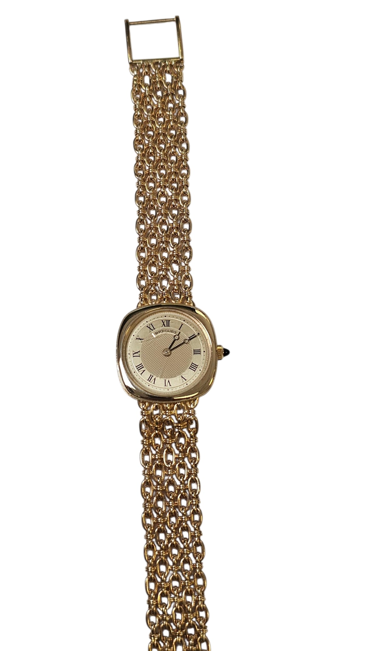 Breguet Ladies 18Kt Yellow Gold Watch,  Pre-Owned