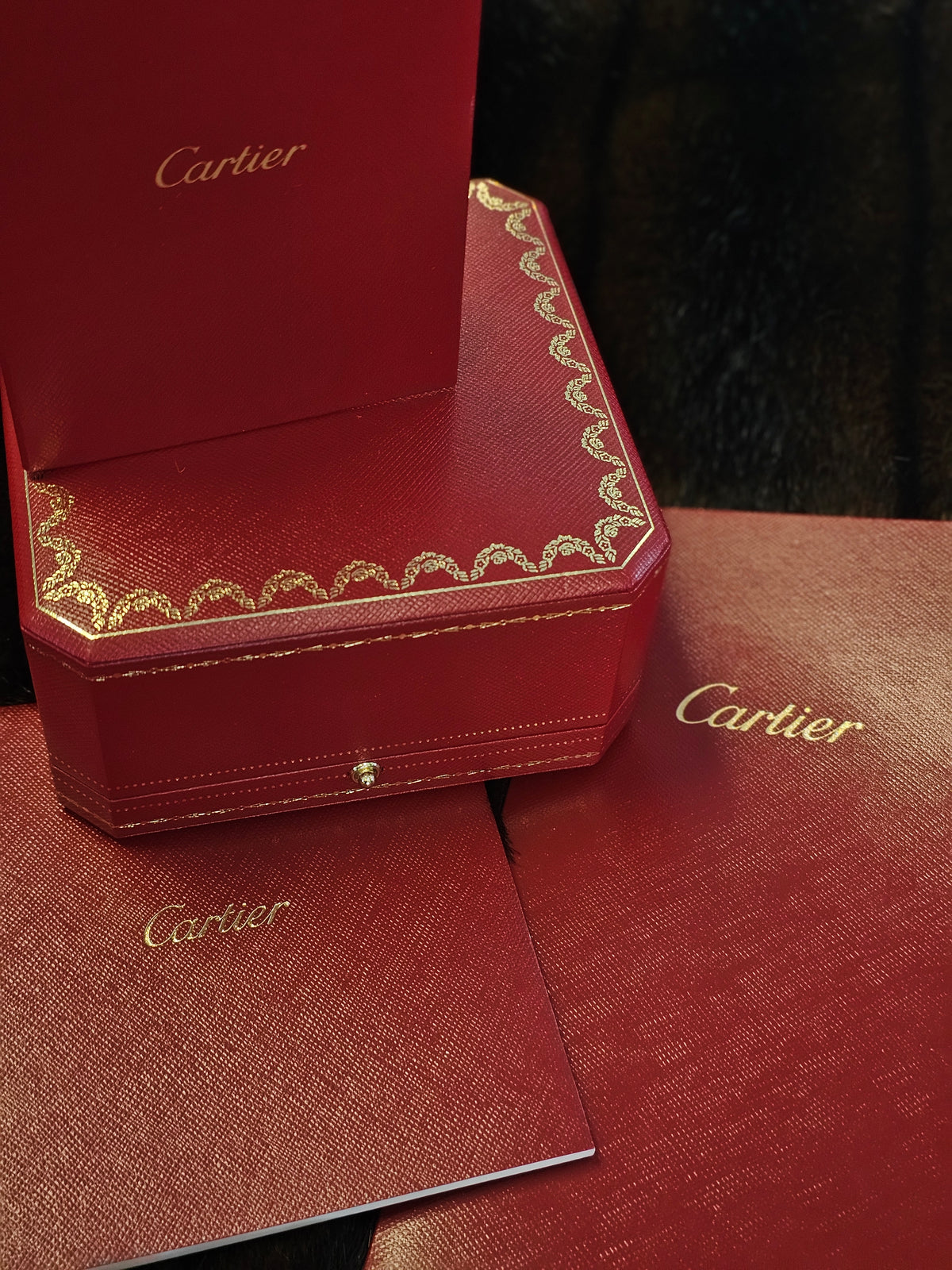 Cartier Diamond Love Bangle Bracelet in 18 Karat Yellow Gold