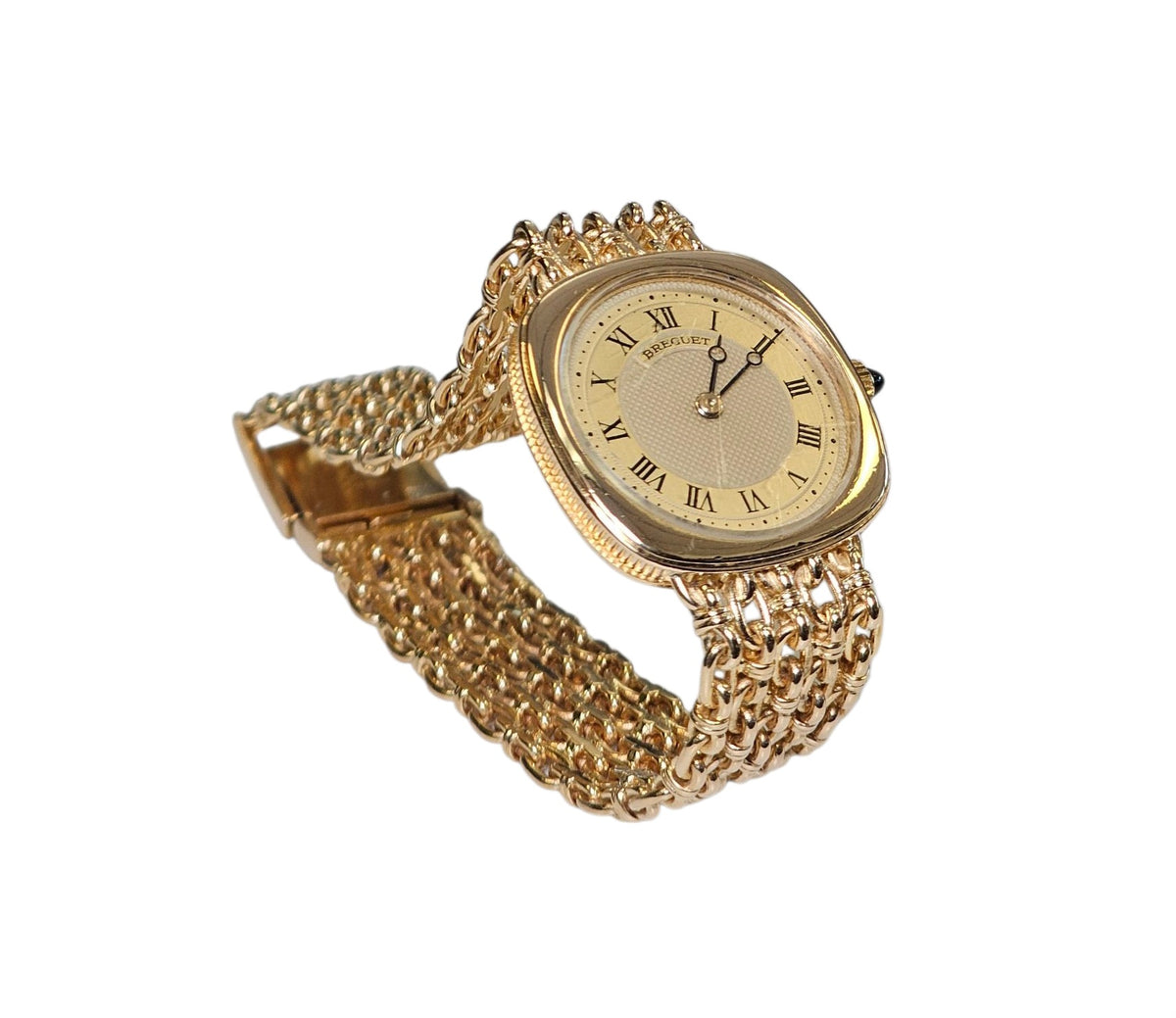 Breguet Ladies 18Kt Yellow Gold Watch,  Pre-Owned