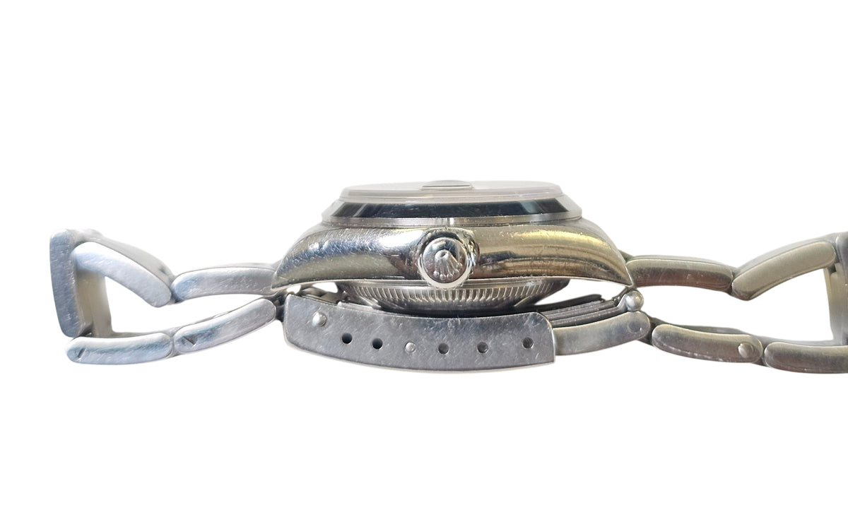 Rolex Ladies DateJust Watch In Stainless Steel