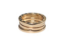 Bulgari B.Zero1 Ring in 18 Karat Yellow Gold