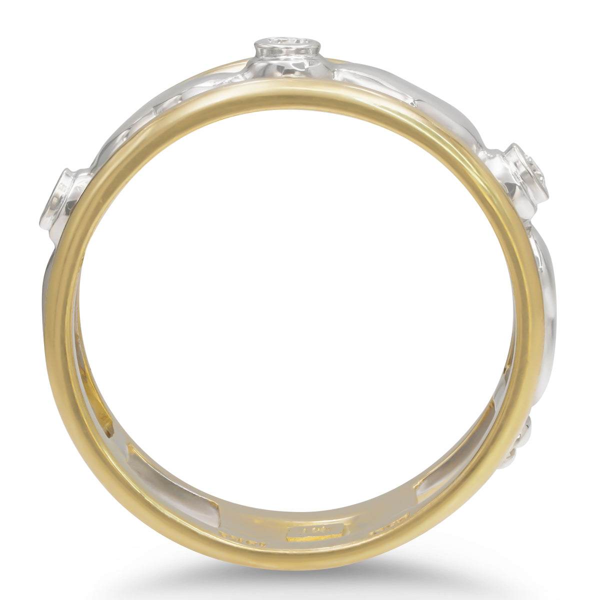 Italian-made Heart Ring