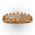 Marquise Diamond Ring