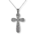 Diamond Cross Pendant