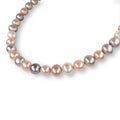 Pink Pearl Necklace